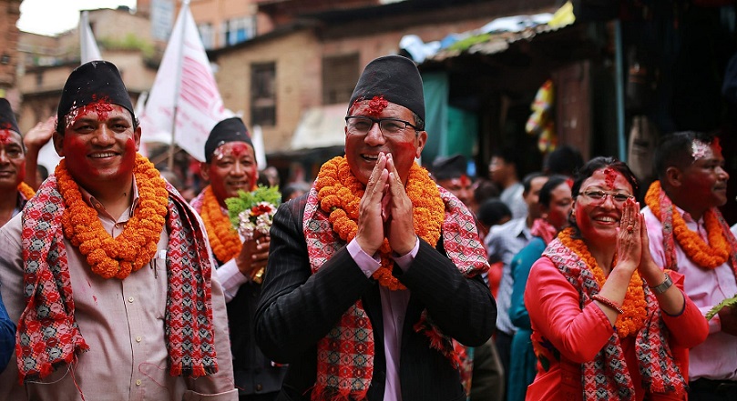 भक्तपुरको मेयरमा २६ हजार मतान्तरले प्रजापति विजयी, सबै पदमा नेमकिपाको बर्चस्व 